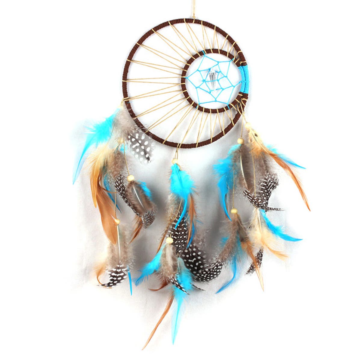 Dreamcatcher: Powerful Protective Amulet Of North American Indian People